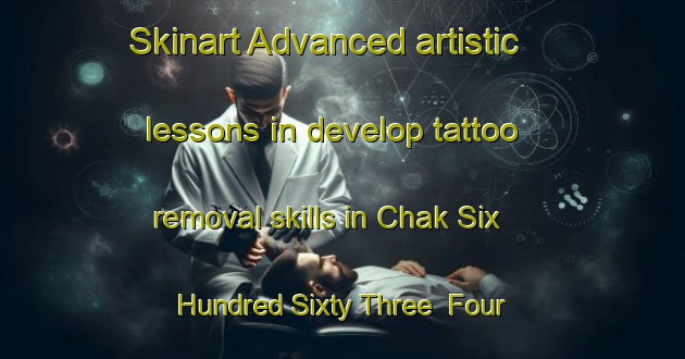 Skinart Advanced artistic lessons in develop tattoo removal skills in Chak Six Hundred Sixty Three  Four Gugera Branch area | RemovalTraining | RemovalClasses | SkinartTraining-Pakistan